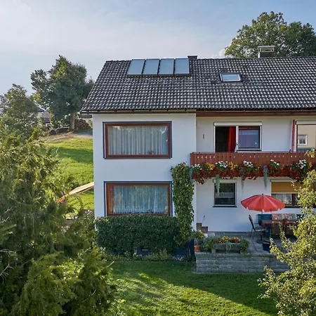 Uhrmann Franz Apartment