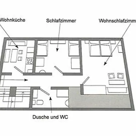 Apartment Uhrmann Franz *