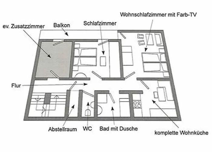Apartament Uhrmann Franz Lindberg